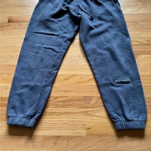 Alphalete Navy Joggers